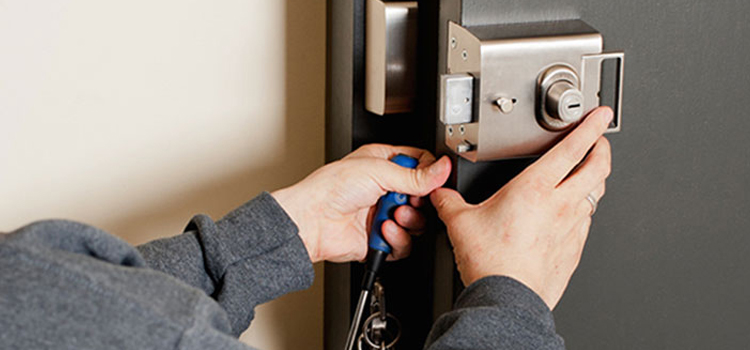 Deadbolt Lock Installation Red Bluff